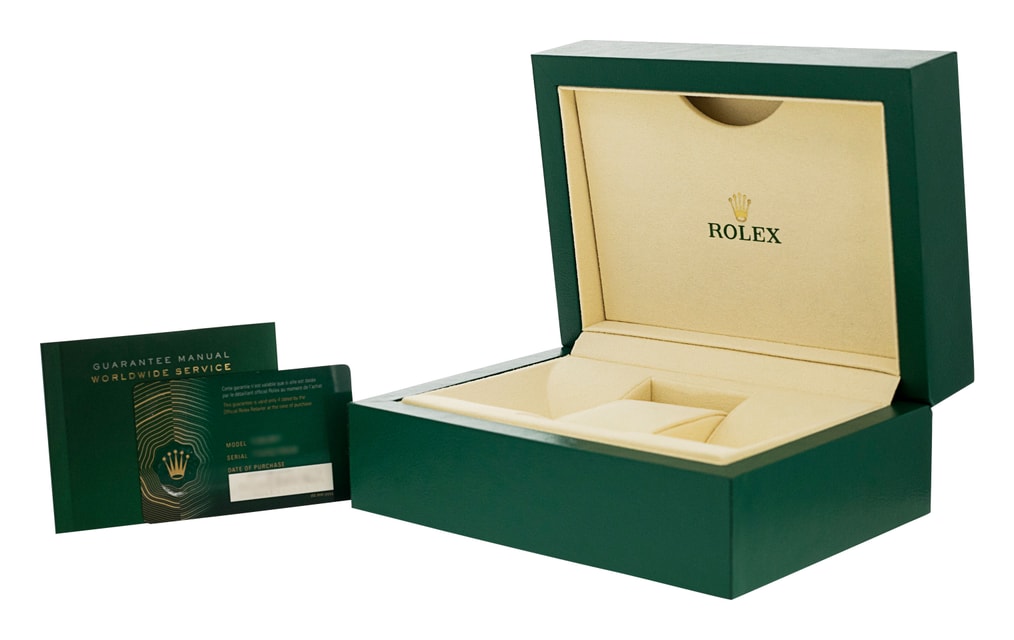 Rolex Datejust 41 126301 Image 4